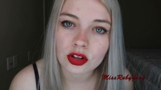 CUM DUMPSTER Bi-Sexual Miss Ruby Grey (Femdom porn)-6