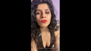 Mistress Sophia Sahara - Happy New Years boys Final part of this weeks - Mind fuck-9
