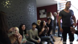 Czech Harem 9 - Part 1 (Party)-9
