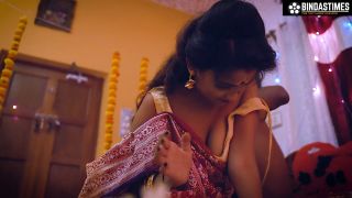 [GetFreeDays.com] Desi dulhan ki pahali suhagraat pati ko sulakar apne boyfriend hardcore ebony porn-4