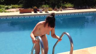 Hot Wife Lucy - xxxlucylove () Xxxlucylove - is the water cold or am i just pleased to see you milf funinthepool holiday boobs 07-11-2018-1