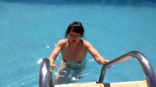 Hot Wife Lucy - xxxlucylove () Xxxlucylove - is the water cold or am i just pleased to see you milf funinthepool holiday boobs 07-11-2018-2