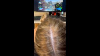 Soley Urs - Gamer Girl Gets Fucked and Creampied - Teen-6