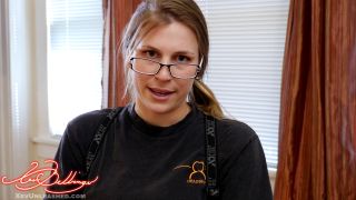 Redhead MILF Xev Bellringer Tempts Roommate Big Tits POV Sex-2