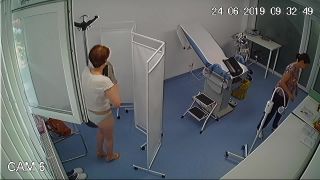 Porn online Real hidden camera in gynecological cabinet – pack 2 – archive2 – 29-5