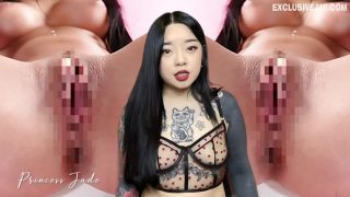 adult xxx video 42 Princess Jade – Goon To Pussy Free Porn | verbal humiliation | masturbation porn leather fetish-7