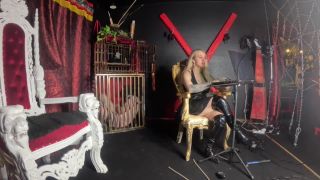 free adult video 30 t-aicai - Slave with scented underwear in the cage - FullHD 1080p - fetish - femdom porn lingerie fetish porn-0