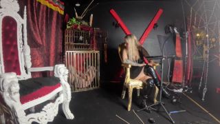 free adult video 30 t-aicai - Slave with scented underwear in the cage - FullHD 1080p - fetish - femdom porn lingerie fetish porn-3