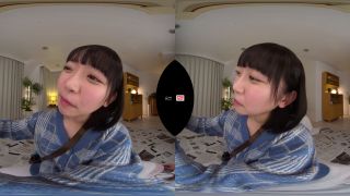 SIVR-337 【VR】架乃ゆらが‘美容師'の世界線ーー ボクの髪を切りながら愚痴るのが日課な話が面白くてオシャレな彼女と笑って戯れあって喧嘩して仲直りエッチするのがルーティーンな生エロ生活-1