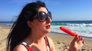 Luscious Lopez[0207092] such a long tongue  lucky popsicle #lusciouslopez [2017-05-07]-2