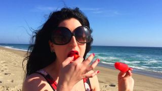 Luscious Lopez[0207092] such a long tongue  lucky popsicle #lusciouslopez [2017-05-07]-5