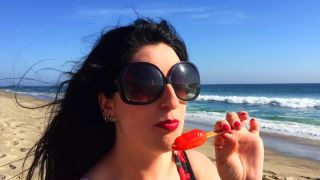 Luscious Lopez[0207092] such a long tongue  lucky popsicle #lusciouslopez [2017-05-07]-8