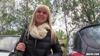Bela - Pickup And Fuck In The Backseat (Hot Babes)-1