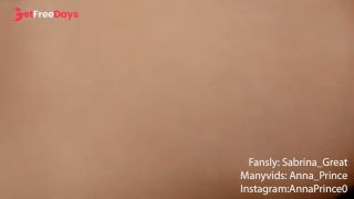 Little Creamy pussy in a big chair-9