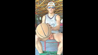 Loganwall () - basketball with my juicy cock out would u let me dunk in u 05-06-2020-6