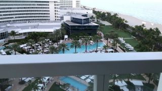free video 4 Crystina Rossi – Fucking On Our Hotel Balcony In Miami, leg cast fetish porn on femdom porn -7