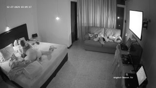 Sex In Bedroom Libra And Papi 2024-12-28 720P - Voyeur-1