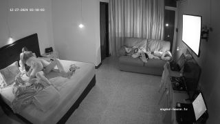 Sex In Bedroom Libra And Papi 2024-12-28 720P - Voyeur-2