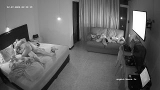Sex In Bedroom Libra And Papi 2024-12-28 720P - Voyeur-5