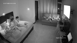 Sex In Bedroom Libra And Papi 2024-12-28 720P - Voyeur-7