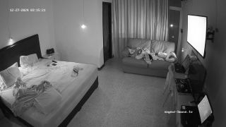 Sex In Bedroom Libra And Papi 2024-12-28 720P - Voyeur-9