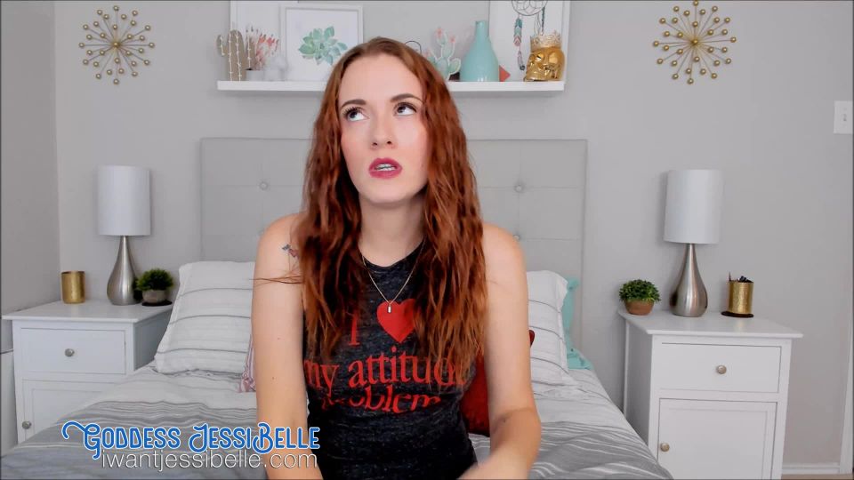 free porn clip 32 Goddess JessiBelle – Chastity Challenge – Week 5 - femdom - fetish porn pad fetish