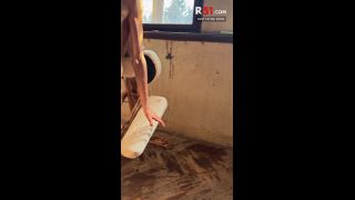 R51 24 - Day 6 - Foot Fucking 4K.-1