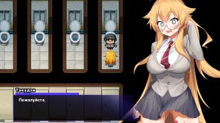 Students practice impregnating virgin girls. hentai HD. Hentai Game Gallery-0