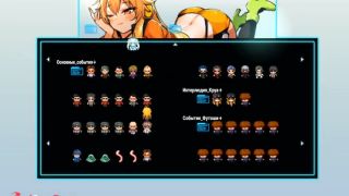 Students practice impregnating virgin girls. hentai HD. Hentai Game Gallery-3