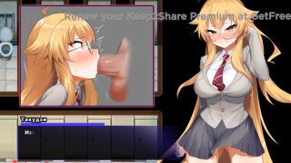 Students practice impregnating virgin girls. hentai HD. Hentai Game Gallery-8