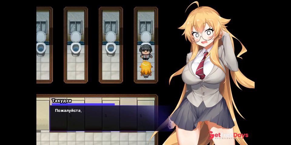 Students practice impregnating virgin girls. hentai HD. Hentai Game Gallery