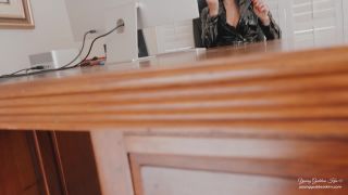 Young Goddess Kim - Interview with Your New Boss Download...-5