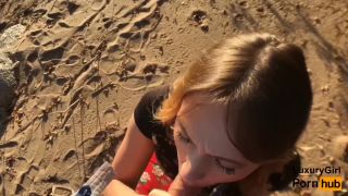 xxx clip 19 deep feet fetish handjob porn | Cum to Mouth – Outdoor Blowjob and Cum in Mouth! – Sweet Teen doing Blowjob on the Beach. | handjob and footjob-0