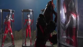 [SuperMisses.com] GRET-50 Giant Heroine Hyper 4 Sisters Annihilation Plan: The Hipolyute Alien Appears!!-016-5