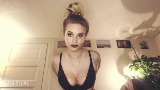 free porn video 25 foot tickling fetish Jumping On Your Junk, blonde on fetish porn-2