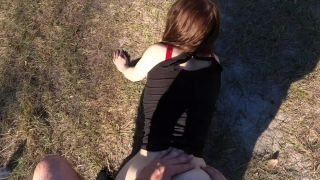 Tggfilms Outdoor Fun Blowjob Doggy Onlyfans (Public)-5