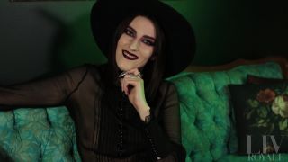 xxx video 35 Liv Royale – Mean SPH and CEI from Hot Goth | jerk off instruction | fetish porn cigar fetish-0