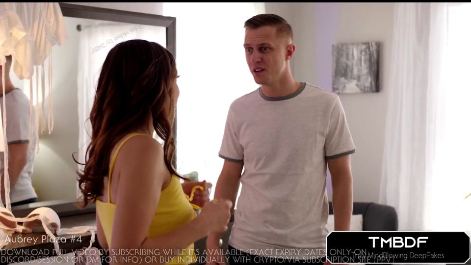 Aubrey Plaza DeepFake Porn Trailers #1-5 Unfiltered & Wild