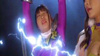 [SuperMisses.com] THZ-94 Super Heroine in Grave Danger!! Vol.94 -Ryuujin Violet-011-6