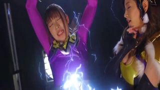 [SuperMisses.com] THZ-94 Super Heroine in Grave Danger!! Vol.94 -Ryuujin Violet-011-7