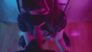 6204 A Café Girl Dressed As An Erotic Nurse Orders And Swallo...-4