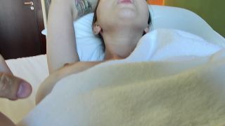 Alina Rai Busty Russian Wife Cheating (Cuckold porn)-6