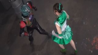 [WarAnLov.com] THZ-78 Super Heroine in Grave Danger!! Vol.78 Sailor Mint -Desperate Battle-001-2