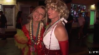 clip 3 Flashing on Duval Street During Fantasy Fest | naked | public brittany andrews femdom-8