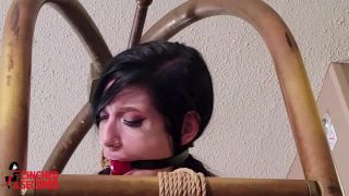 BDSMmania Case Cherry - What a Rack! - BDSM-5