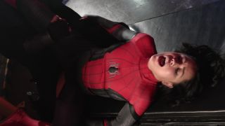 free porn video 25 sapphire blue hardcore hardcore porn | Alina Lopez, Nathan Bronson – Spider-Girl The Multiverse Monster (2021) | hardcore-5