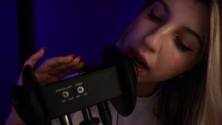 FrivolousFox ASMR  FrivolousFox ASMR - Ear Eating fetish-0