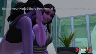 Stepmommys Good Girl  The Sims 4-1