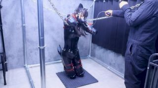 Fantia jp DDD04004120 (Human Dog Kneeling) ヒトイヌ膝立ち-5
