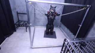 Fantia jp DDD04004120 (Human Dog Kneeling) ヒトイヌ膝立ち-6